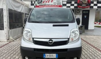 OPEL VIVARO 9 posti cdi full