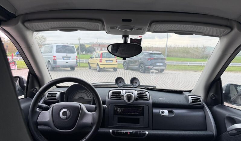 SMART CABRIO CDI automatica full