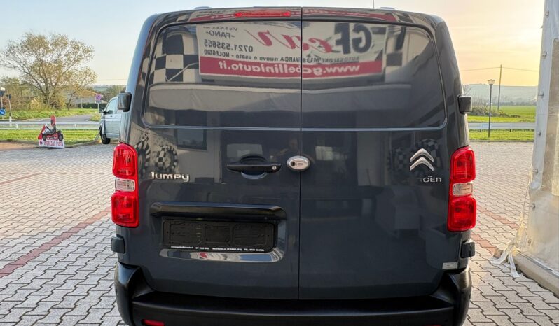 CITROEN JIAMPY HDI passo lungo full