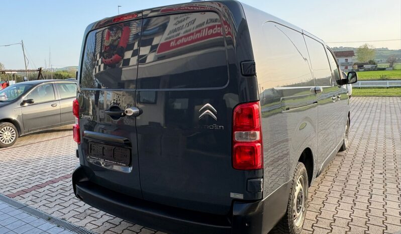 CITROEN JIAMPY HDI passo lungo full