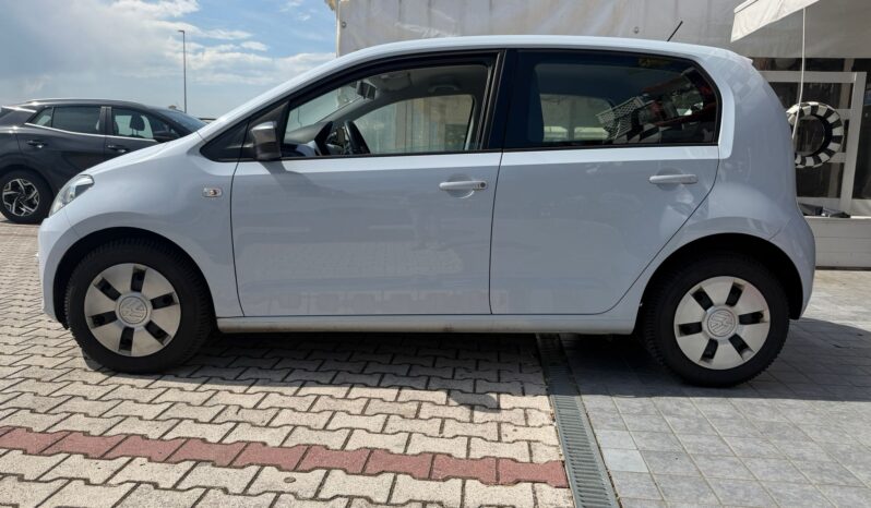 VOLK UP cng metano navigatore,sensori parcheggio full