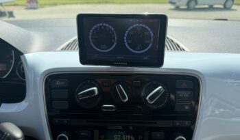 VOLK UP cng metano navigatore,sensori parcheggio full