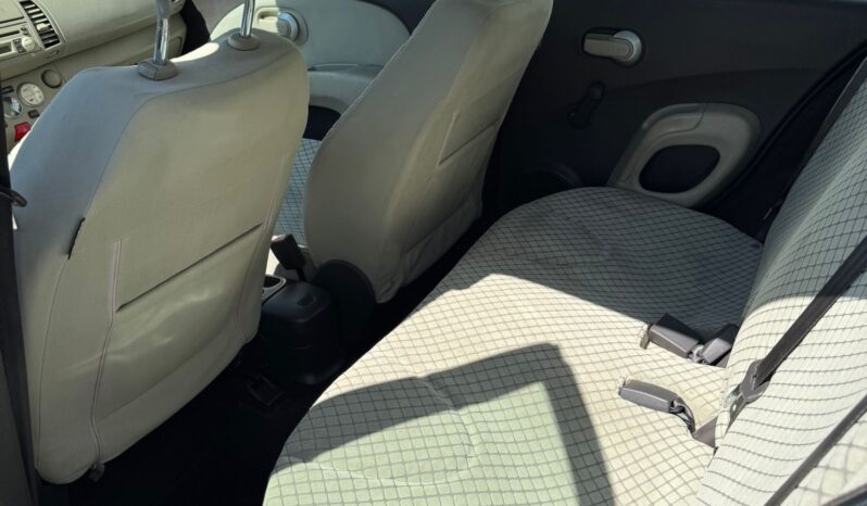 NISSAN MICRA Hdi full