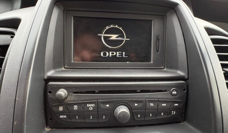 OPEL VIVARO 9 posti cdi full