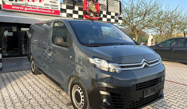 CITROEN JIAMPY HDI passo lungo full
