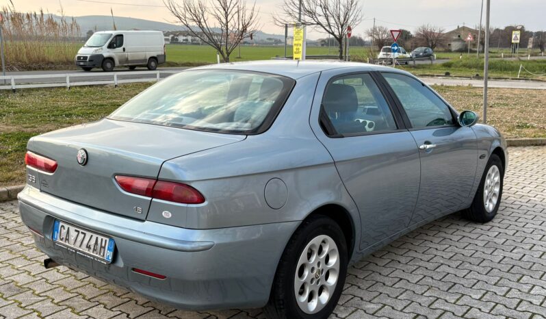 ALFA ROMEO 156 GPL 1600 CC full