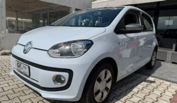 VOLK UP cng metano navigatore,sensori parcheggio full