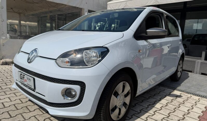 VOLK UP cng metano navigatore,sensori parcheggio full