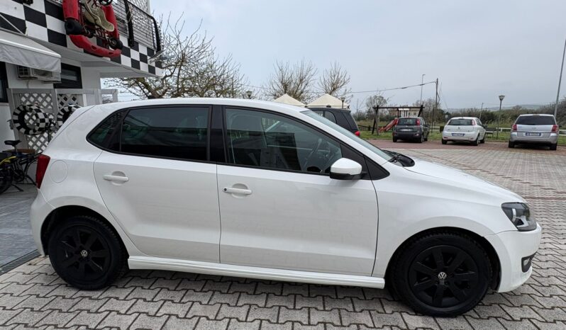 VOLK POLO tdi 1200 td full