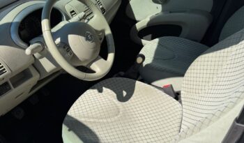 NISSAN MICRA Hdi full