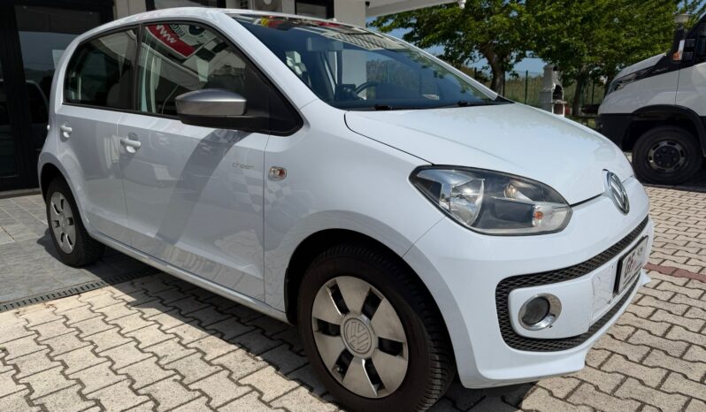 VOLK UP cng metano navigatore,sensori parcheggio full