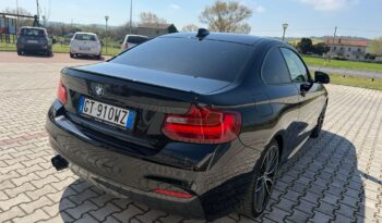 BMW 218 D coupe m sport full