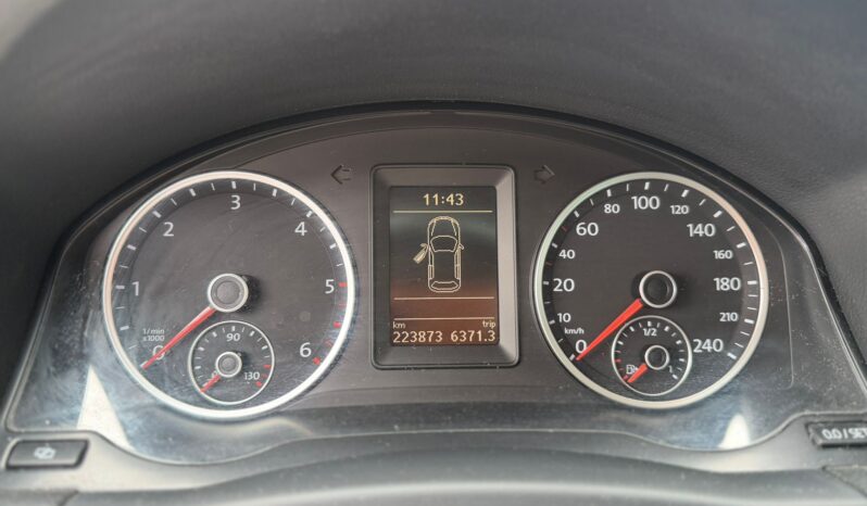 VOLK TIGUAN tdi 4 motion full