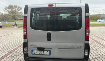 OPEL VIVARO 9 posti cdi full