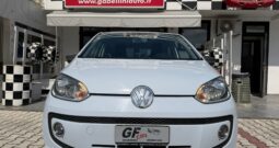 VOLK UP cng metano navigatore,sensori parcheggio