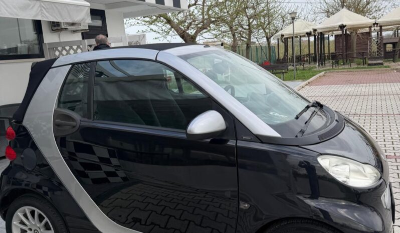 SMART CABRIO CDI automatica full