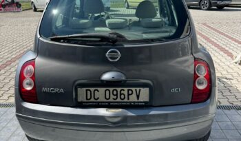 NISSAN MICRA Hdi full