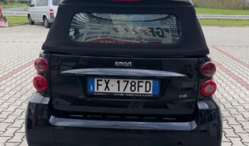 SMART CABRIO CDI automatica full