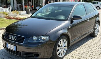 AUDI A TRE TDI 140 CV full