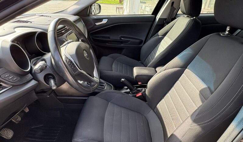 ALFA ROMEO GIULIETTA 1368 cc full