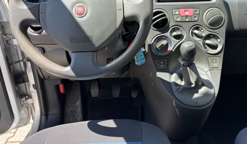 FIAT PANDA natural power 2010 full