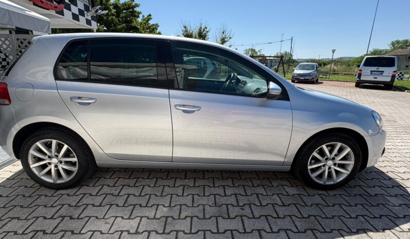 VOLK GOLF VI 1600 cc full