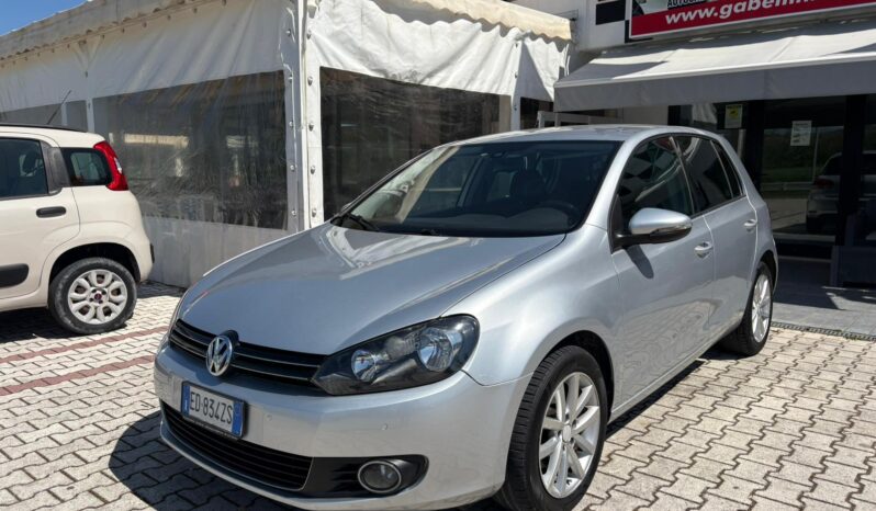 VOLK GOLF VI 1600 cc full