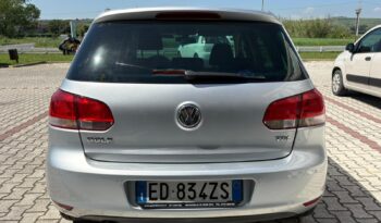 VOLK GOLF VI 1600 cc full