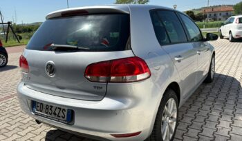 VOLK GOLF VI 1600 cc full