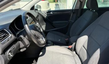 VOLK GOLF VI 1600 cc full