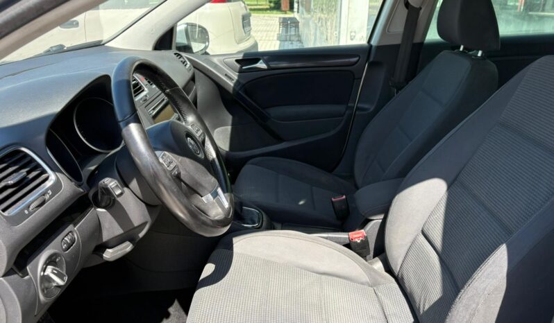 VOLK GOLF VI 1600 cc full