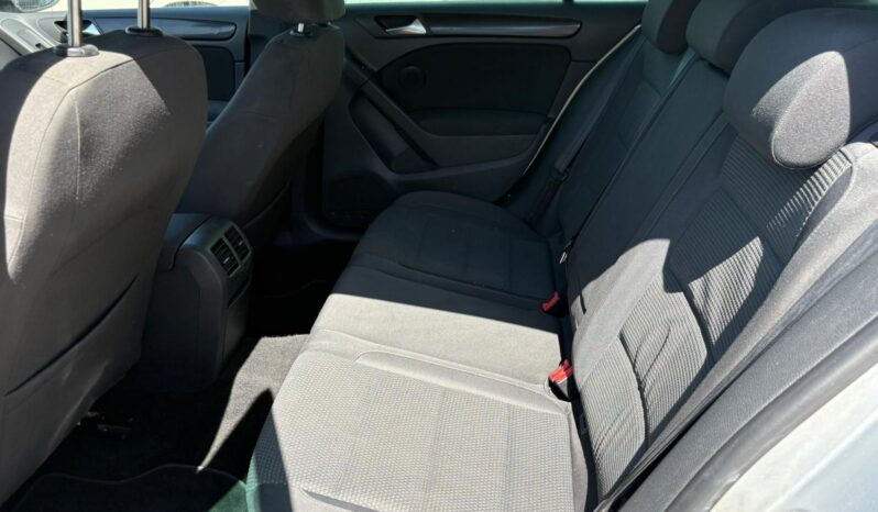 VOLK GOLF VI 1600 cc full
