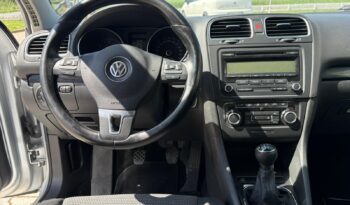 VOLK GOLF VI 1600 cc full