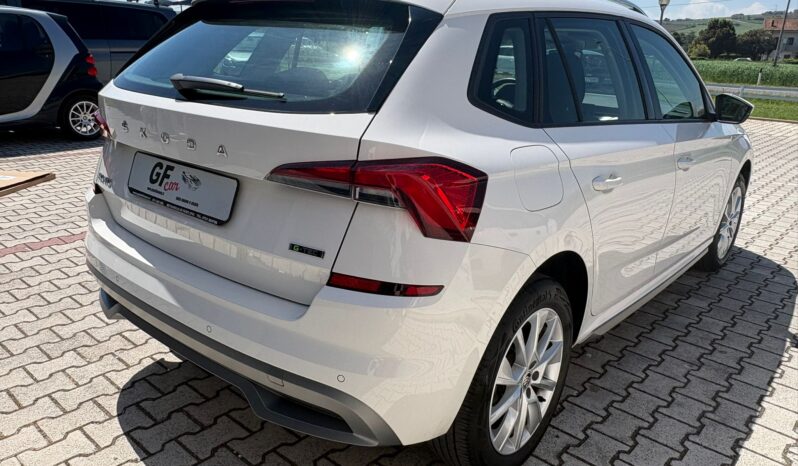 SKODA KAMIC TGI 1000 cc full
