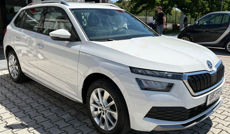 SKODA KAMIC TGI 1000 cc full