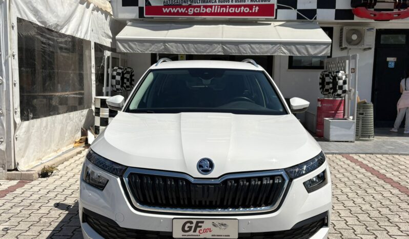 SKODA KAMIC TGI 1000 cc full