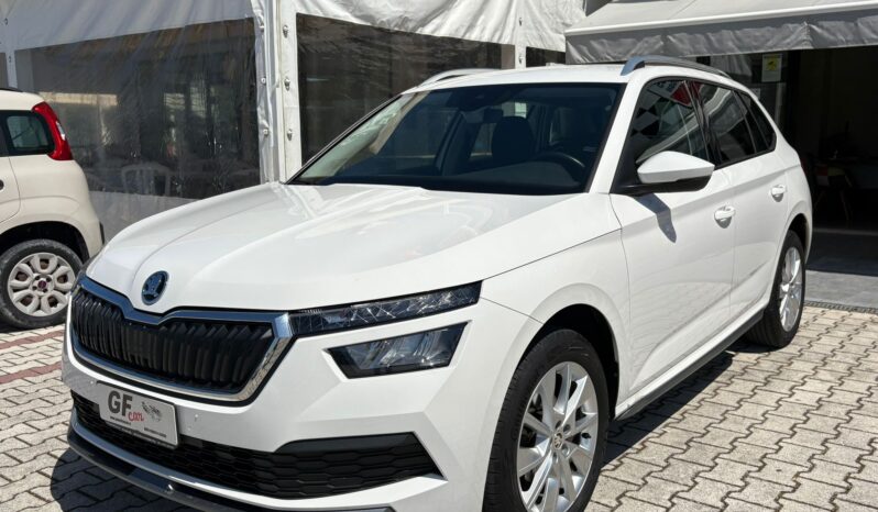 SKODA KAMIC TGI 1000 cc full