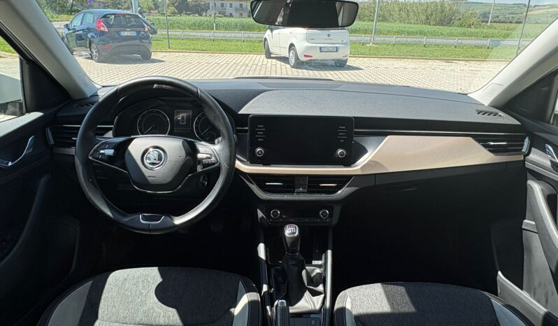 SKODA KAMIC TGI 1000 cc full