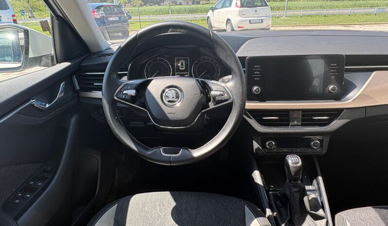 SKODA KAMIC TGI 1000 cc full
