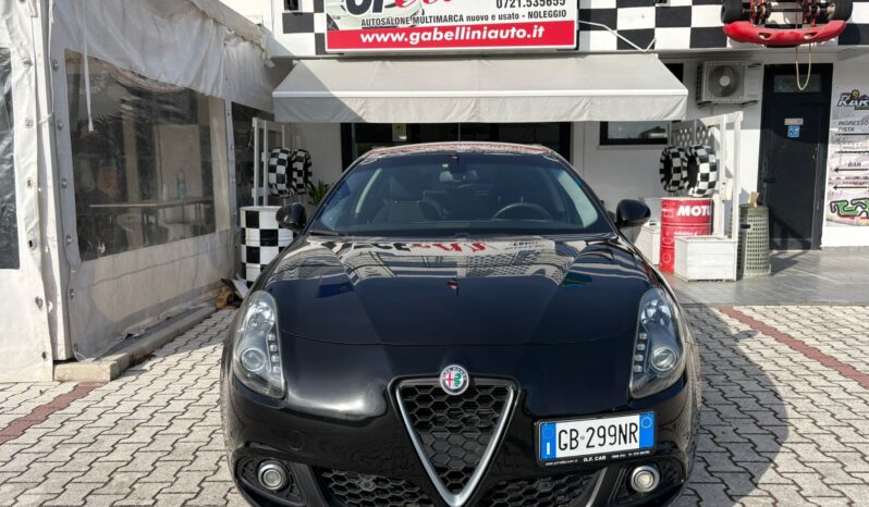 ALFA ROMEO GIULIETTA 1368 cc full