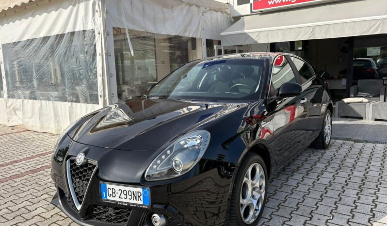 ALFA ROMEO GIULIETTA 1368 cc full