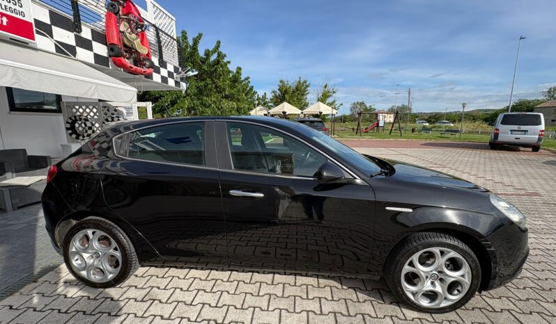 ALFA ROMEO GIULIETTA 1368 cc full