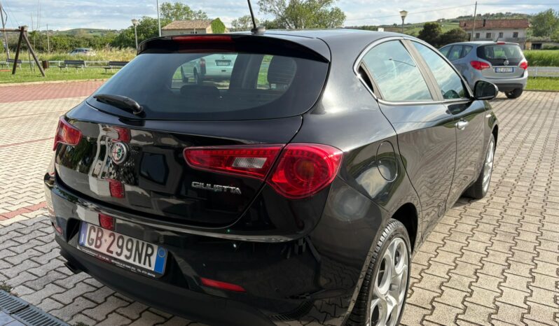 ALFA ROMEO GIULIETTA 1368 cc full