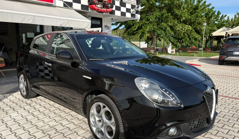 ALFA ROMEO GIULIETTA 1368 cc full