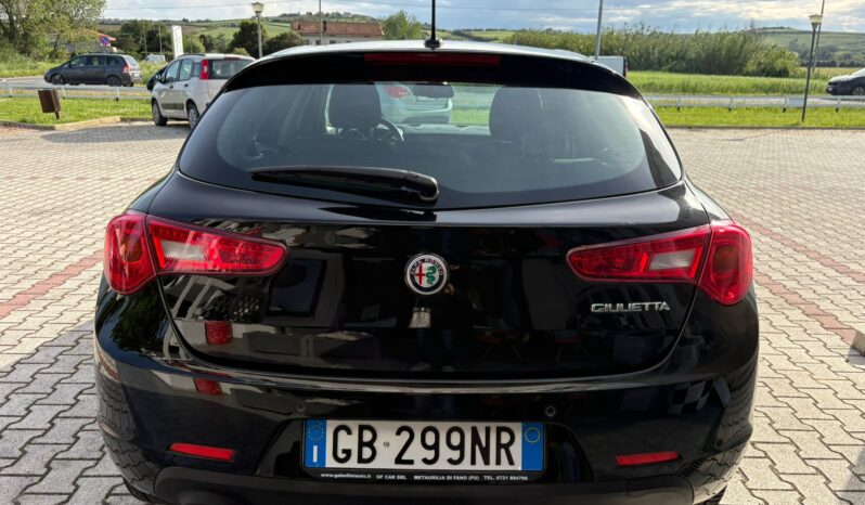 ALFA ROMEO GIULIETTA 1368 cc full