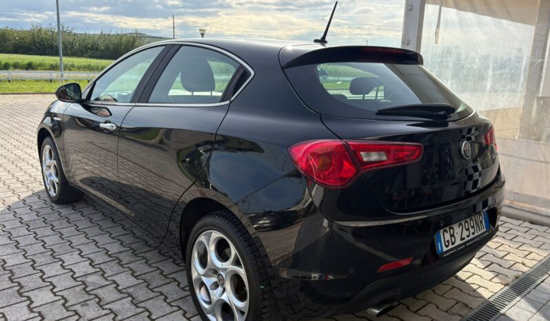 ALFA ROMEO GIULIETTA 1368 cc full