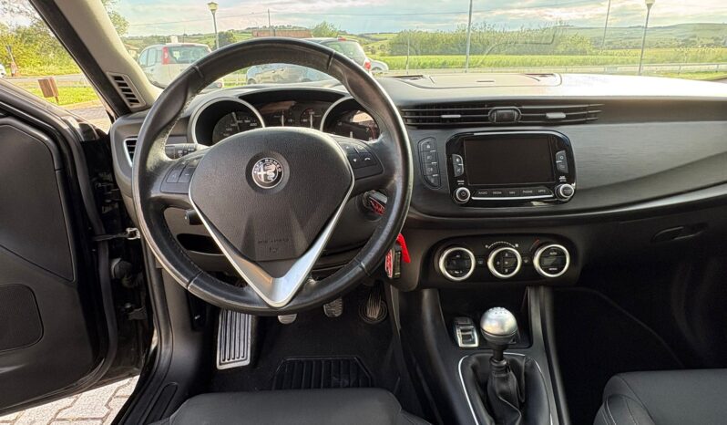 ALFA ROMEO GIULIETTA 1368 cc full