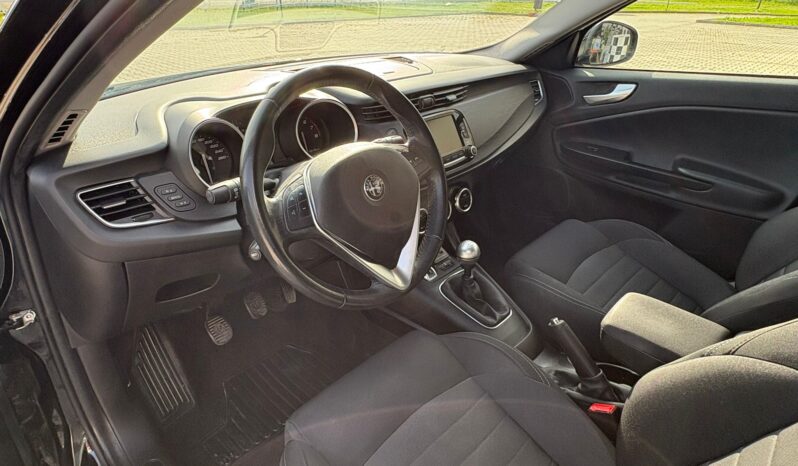 ALFA ROMEO GIULIETTA 1368 cc full