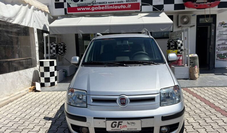 FIAT PANDA natural power 2010 full