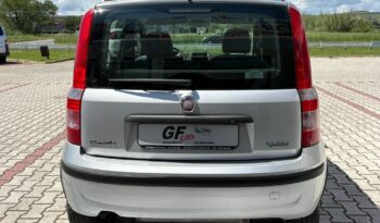 FIAT PANDA natural power 2010 full